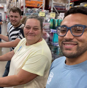 Meet your Posher, Kristi